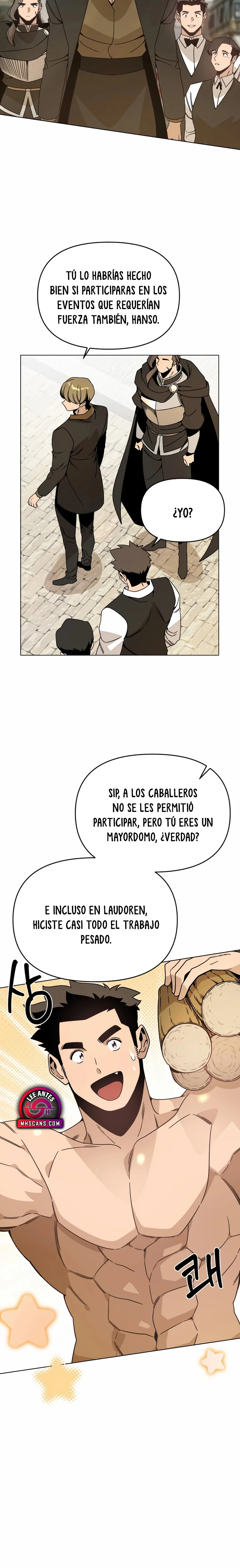 De plebeyo a duque capítulo 141 página 11