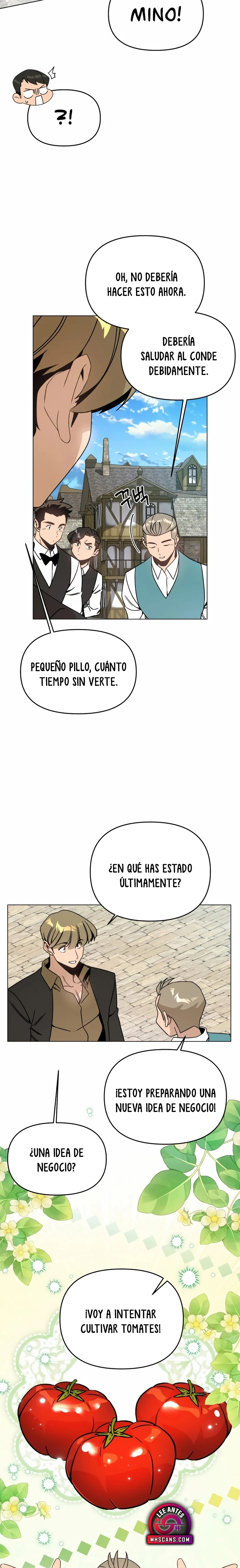 De plebeyo a duque capítulo 141 página 13