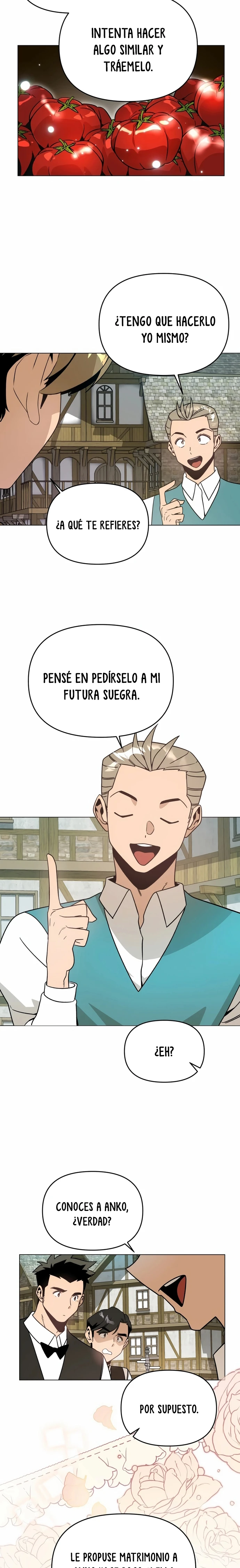 De plebeyo a duque capítulo 141 página 15