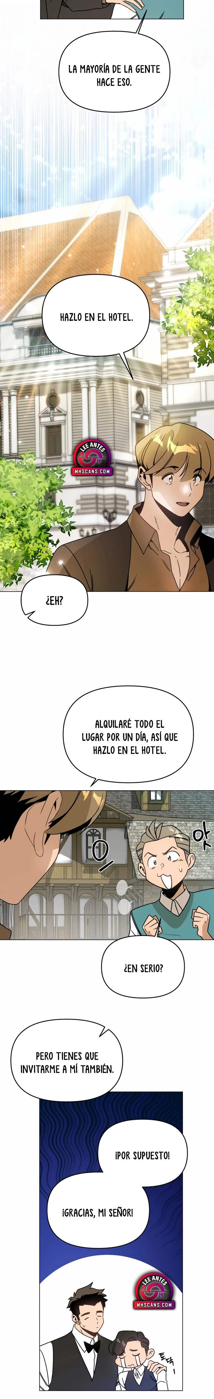 De plebeyo a duque capítulo 141 página 17