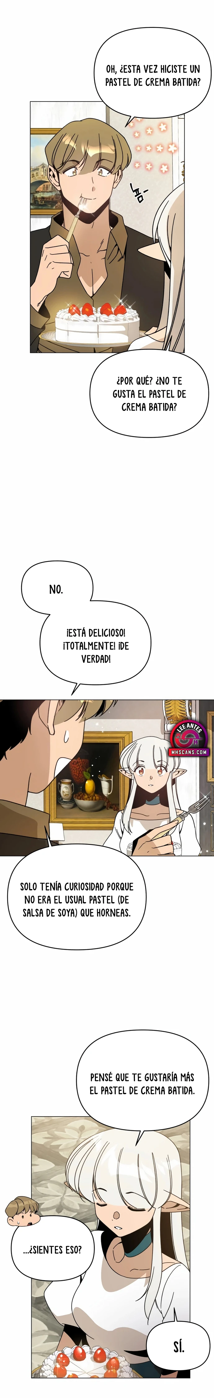 De plebeyo a duque capítulo 141 página 3