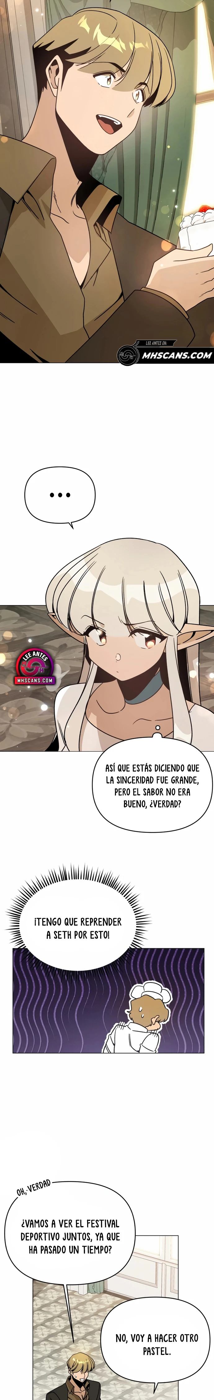 De plebeyo a duque capítulo 141 página 8