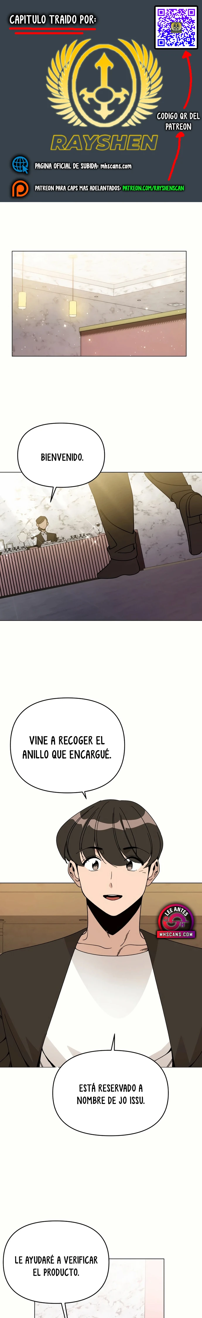De plebeyo a duque capítulo 142 página 1