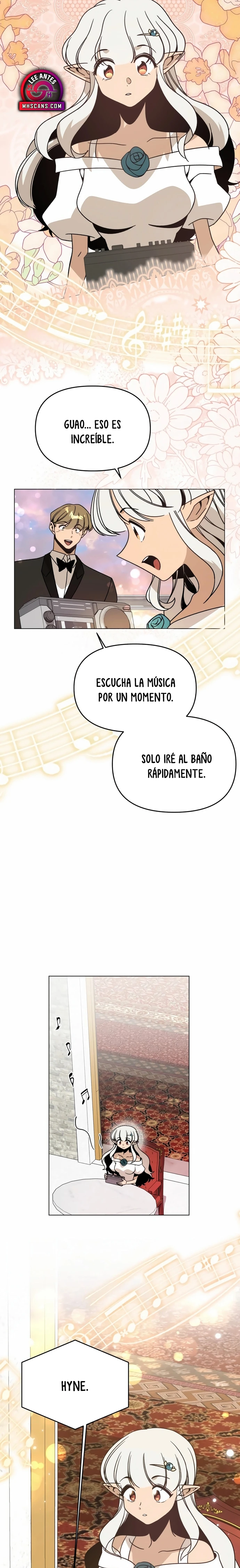 De plebeyo a duque capítulo 142 página 14
