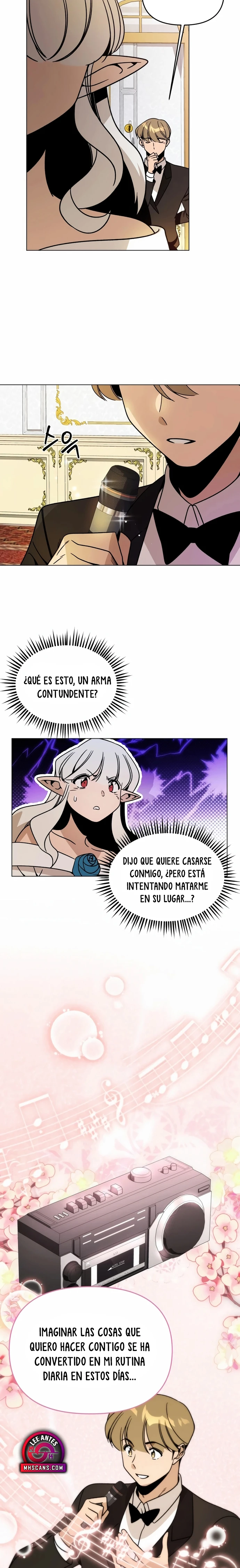 De plebeyo a duque capítulo 142 página 19