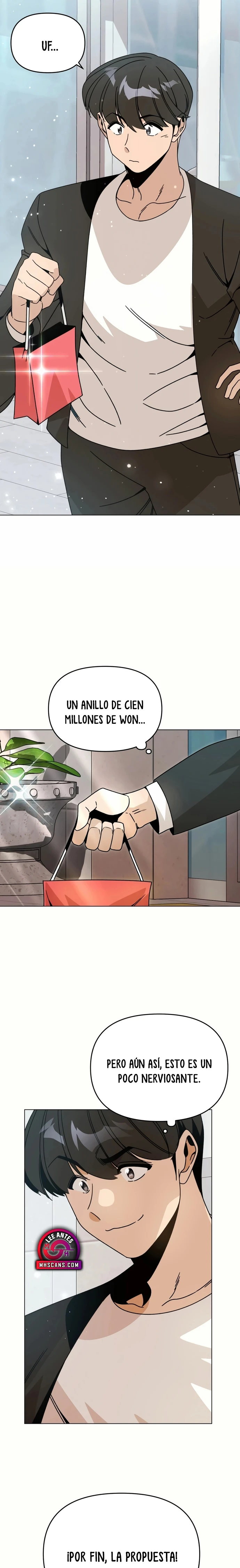 De plebeyo a duque capítulo 142 página 3