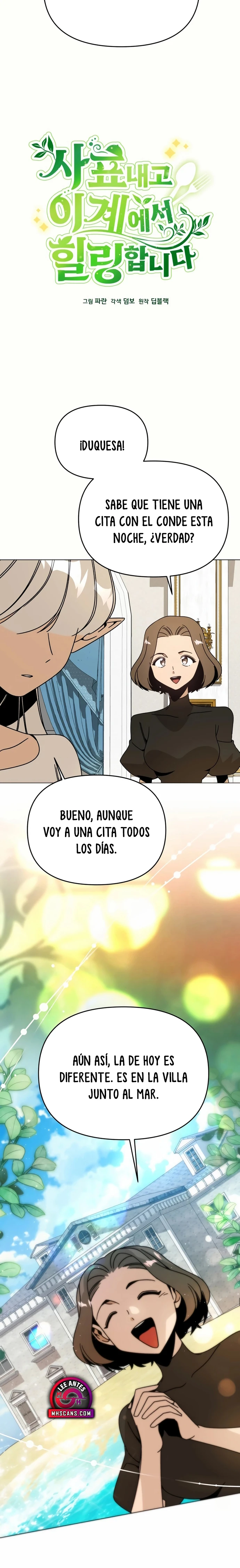 De plebeyo a duque capítulo 142 página 4