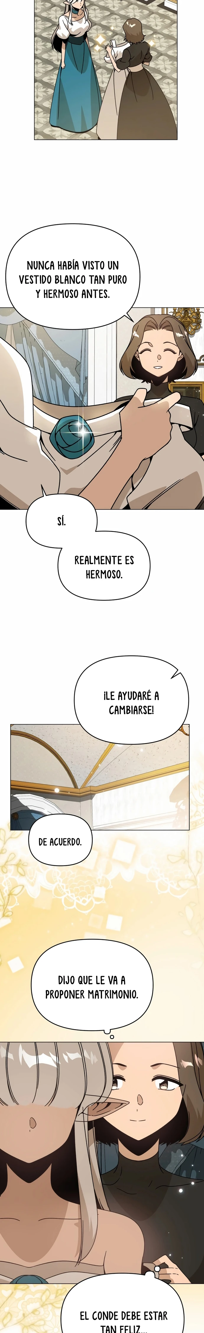 De plebeyo a duque capítulo 142 página 6