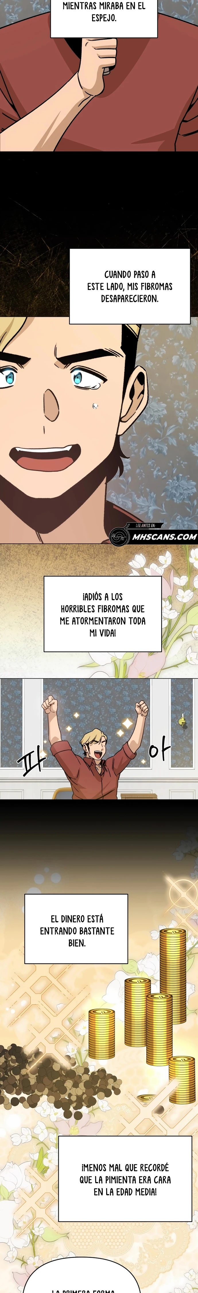 De plebeyo a duque capítulo 143 página 16