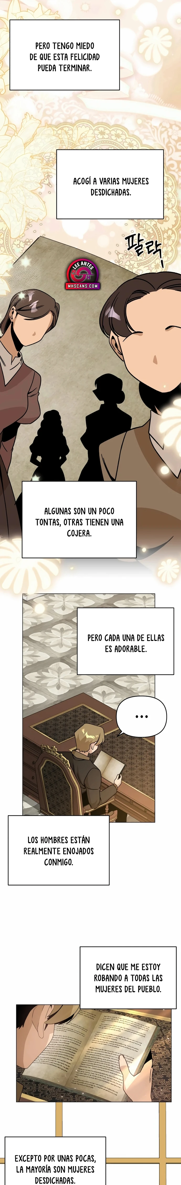 De plebeyo a duque capítulo 143 página 18
