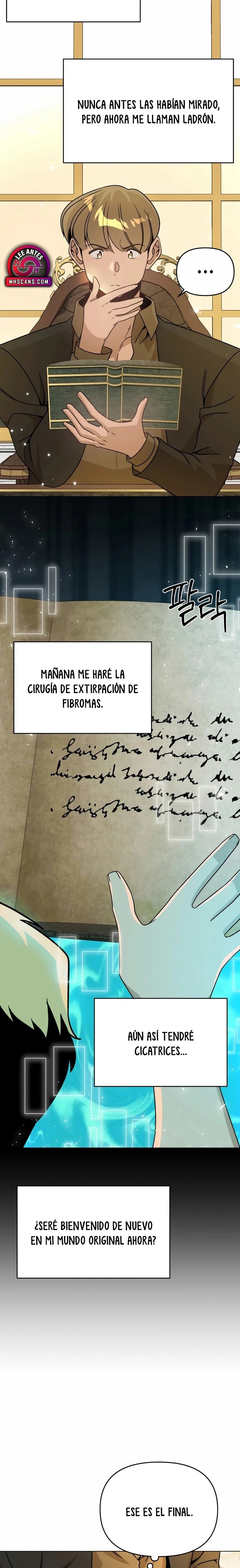 De plebeyo a duque capítulo 143 página 19