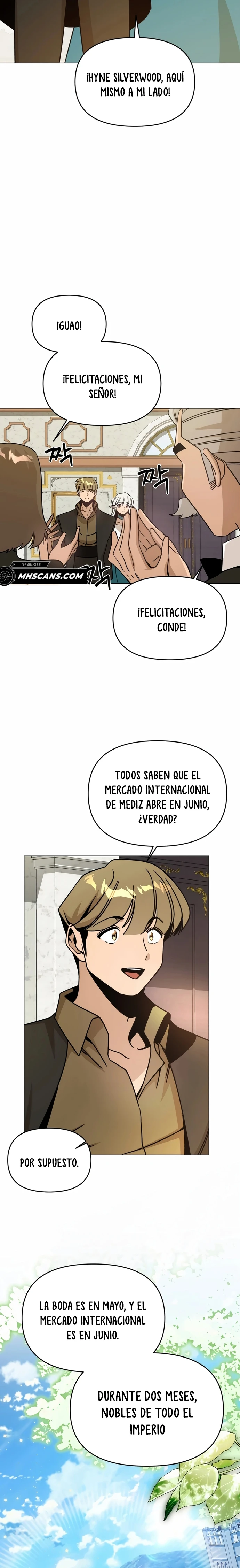 De plebeyo a duque capítulo 143 página 22