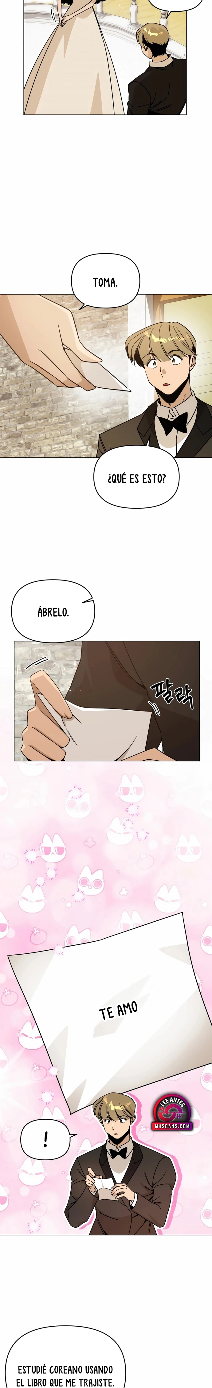 De plebeyo a duque capítulo 143 página 3