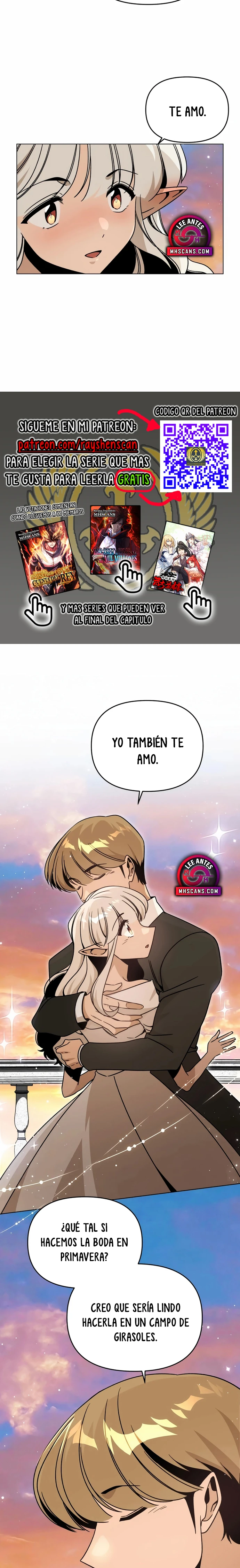 De plebeyo a duque capítulo 143 página 5