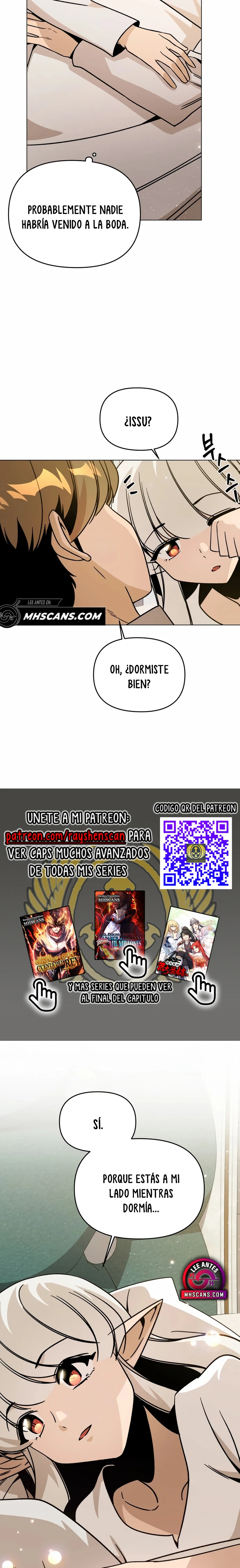 De plebeyo a duque capítulo 143 página 9