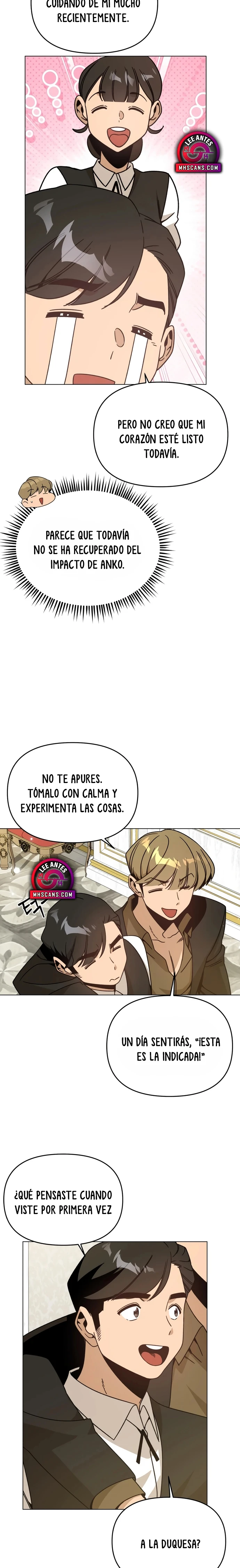 De plebeyo a duque capítulo 144 página 10