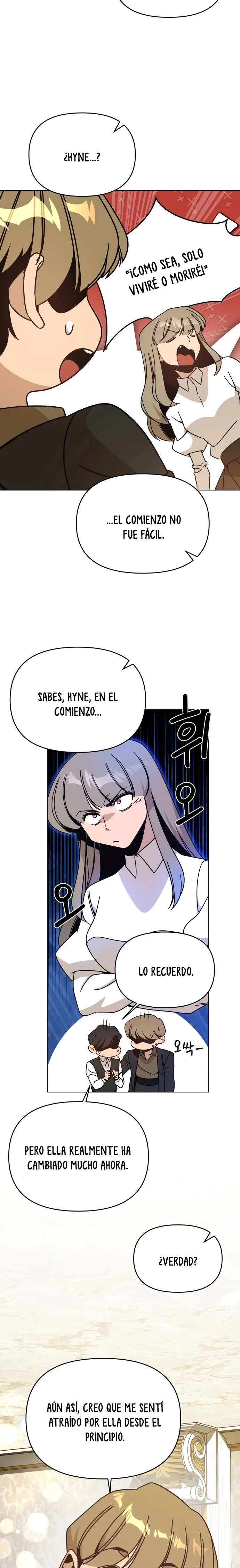 De plebeyo a duque capítulo 144 página 11