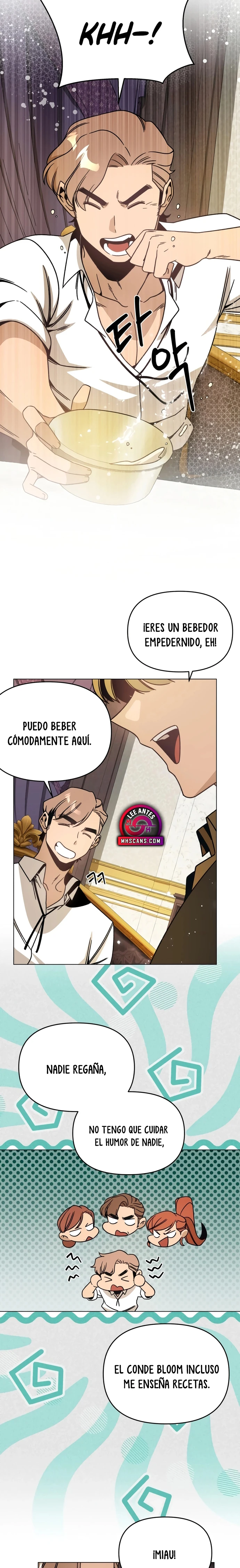 De plebeyo a duque capítulo 144 página 15