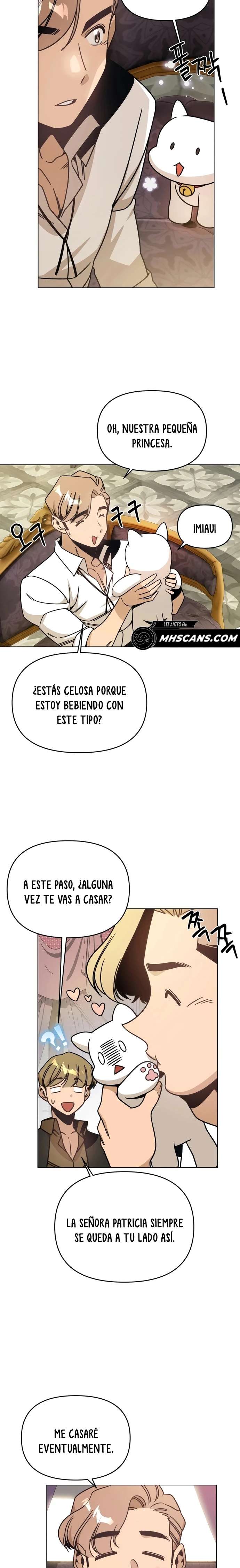 De plebeyo a duque capítulo 144 página 16
