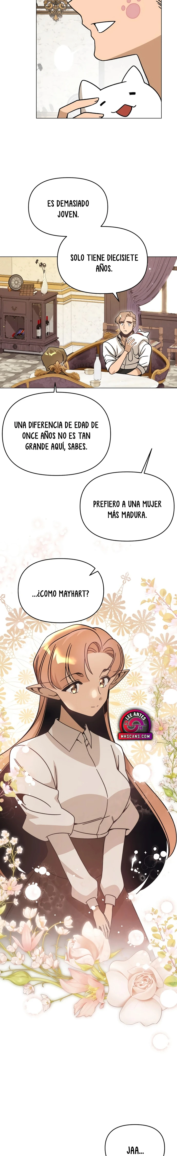 De plebeyo a duque capítulo 144 página 18