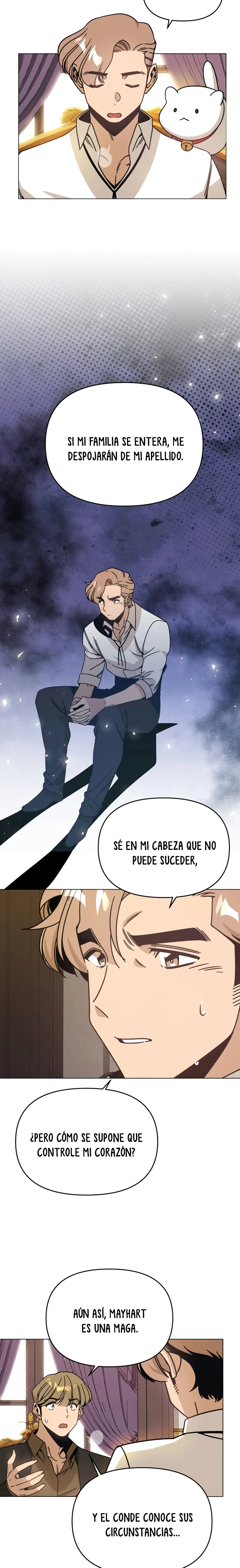 De plebeyo a duque capítulo 144 página 19