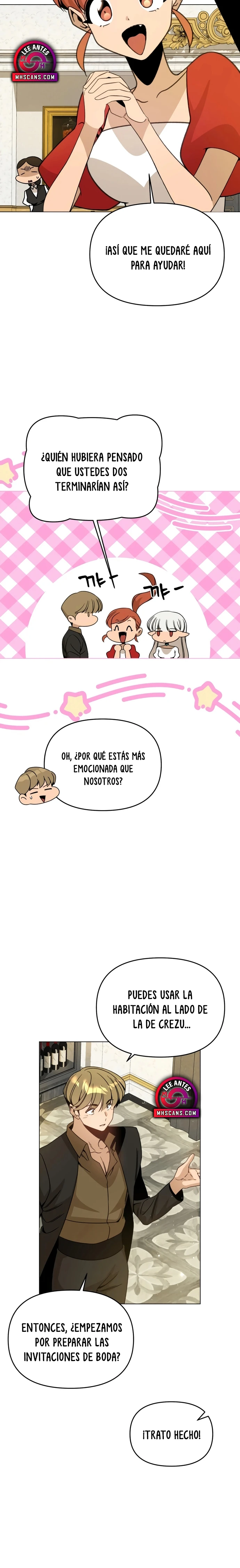 De plebeyo a duque capítulo 144 página 2