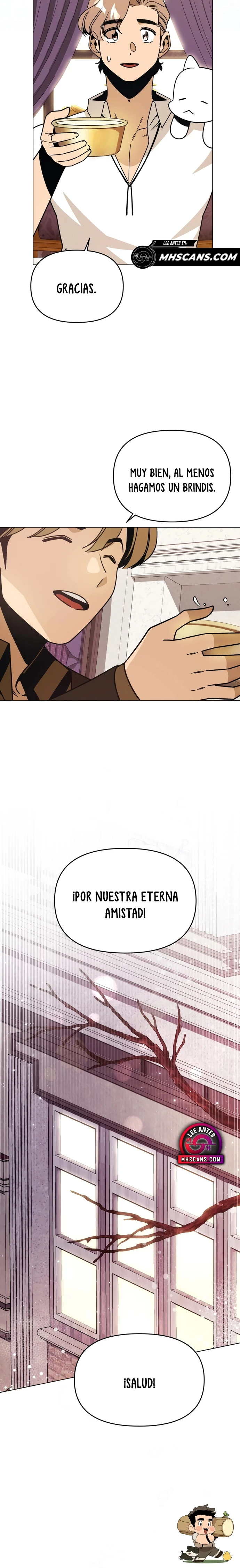 De plebeyo a duque capítulo 144 página 22