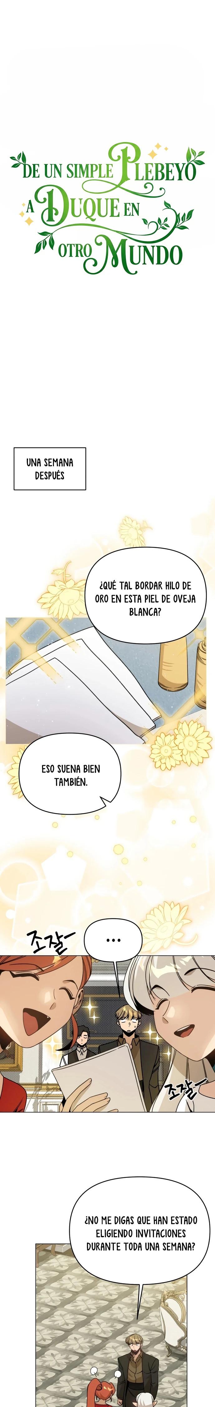 De plebeyo a duque capítulo 144 página 3