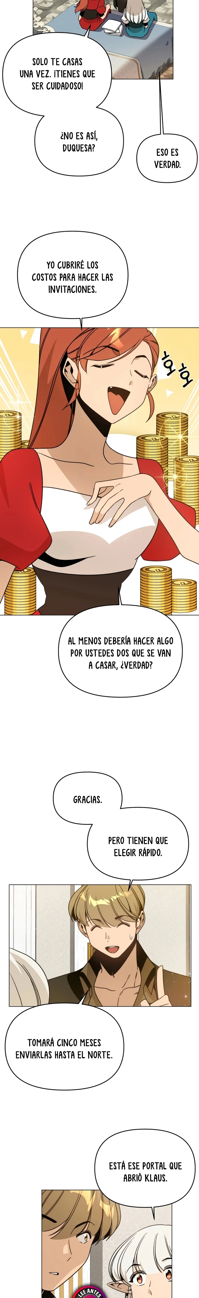 De plebeyo a duque capítulo 144 página 4