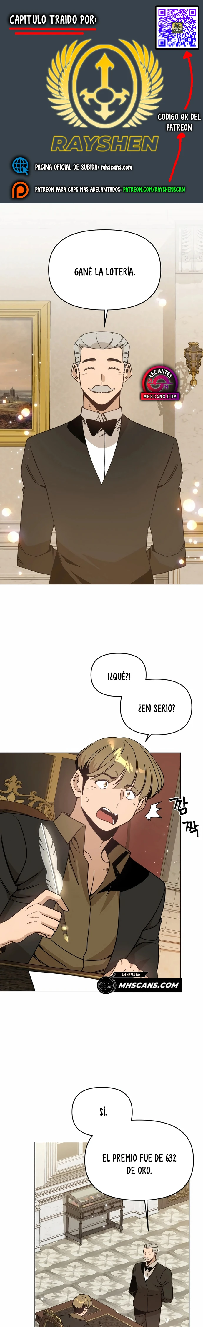 De plebeyo a duque capítulo 145 página 1
