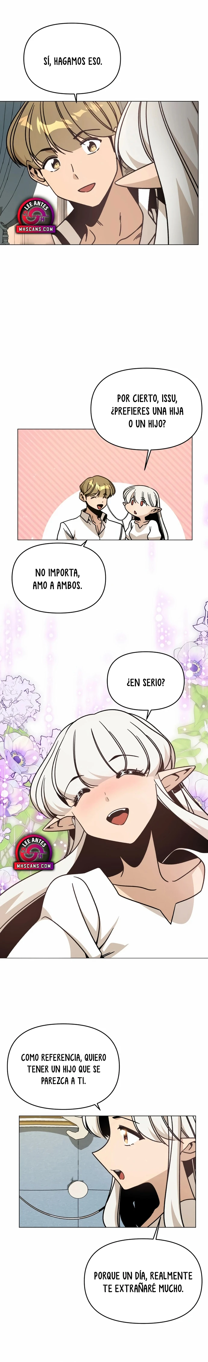 De plebeyo a duque capítulo 145 página 14