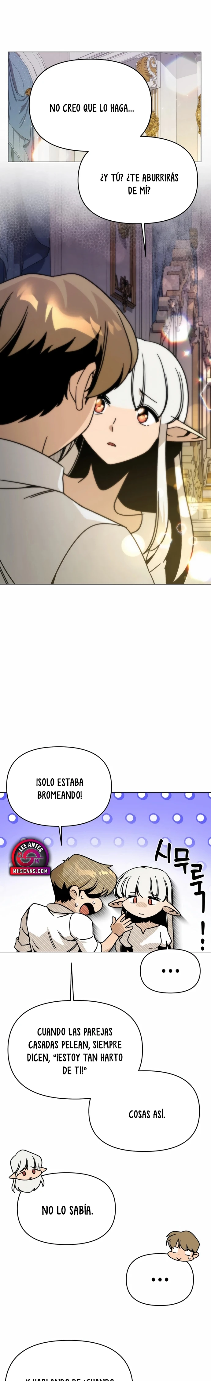 De plebeyo a duque capítulo 145 página 16