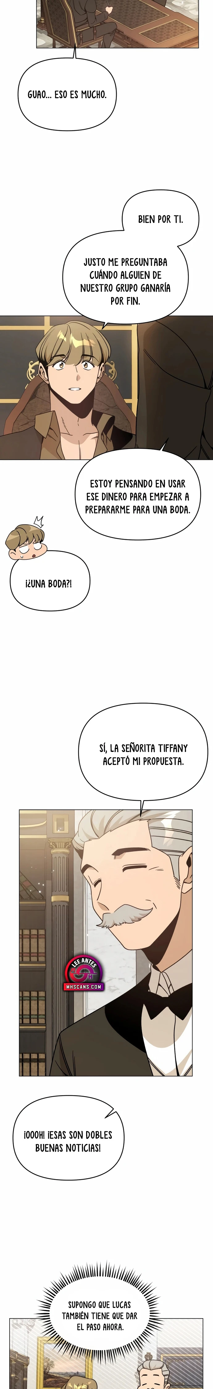 De plebeyo a duque capítulo 145 página 2