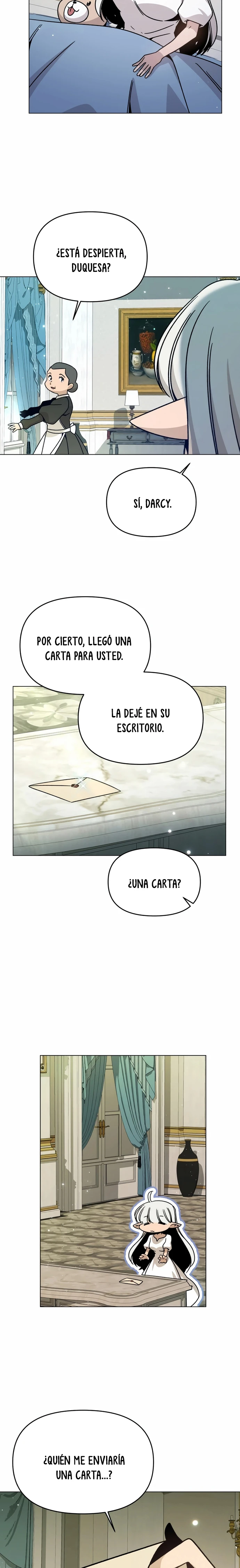 De plebeyo a duque capítulo 145 página 21