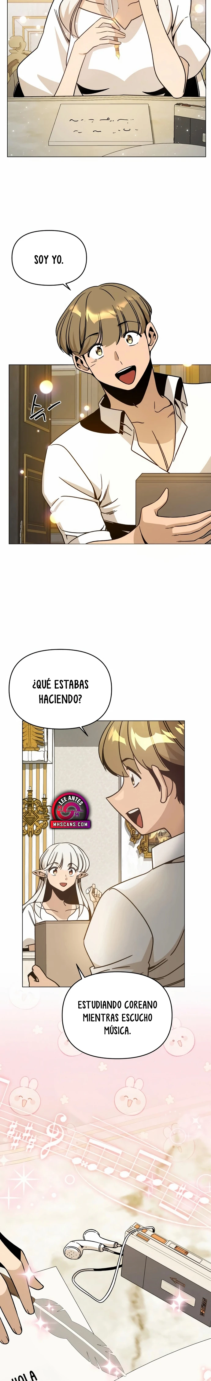 De plebeyo a duque capítulo 145 página 4