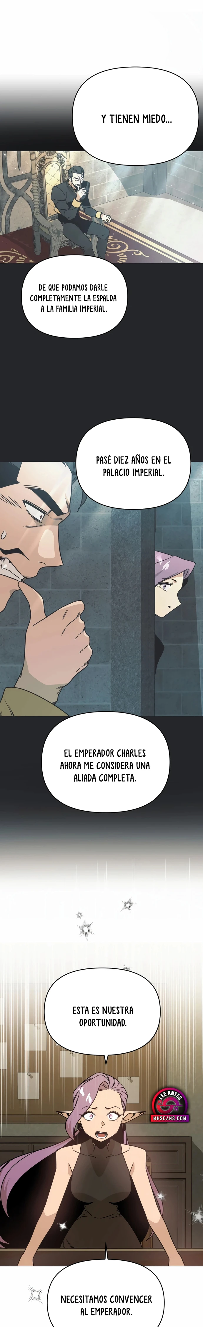 De plebeyo a duque capítulo 146 página 11