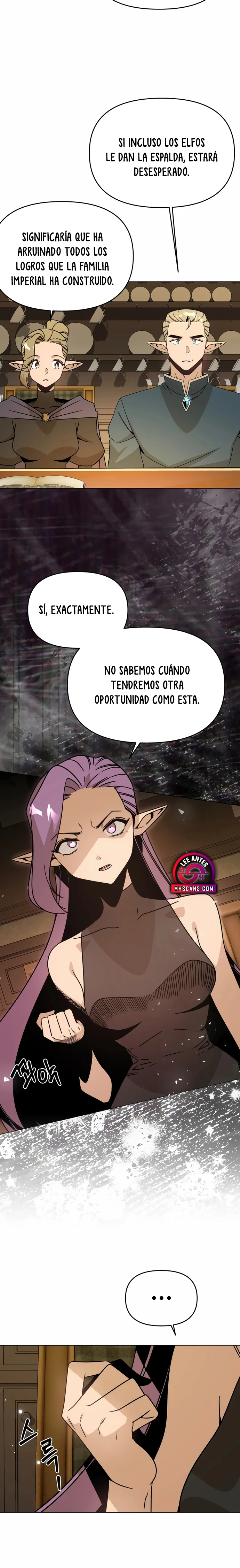 De plebeyo a duque capítulo 146 página 13
