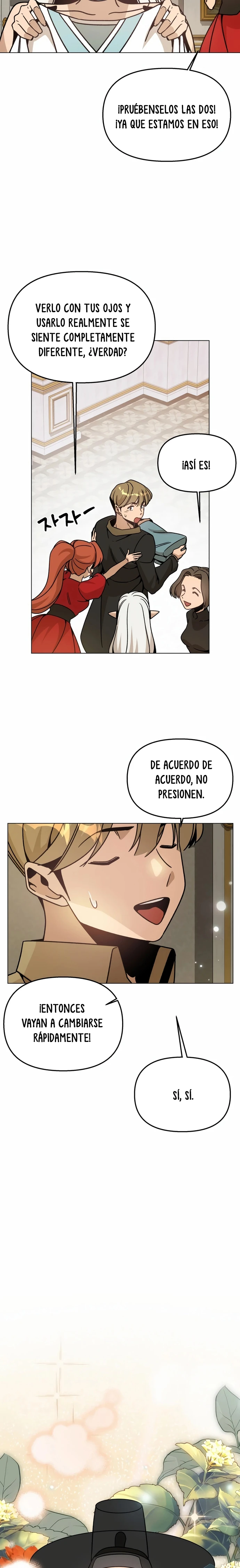 De plebeyo a duque capítulo 146 página 20