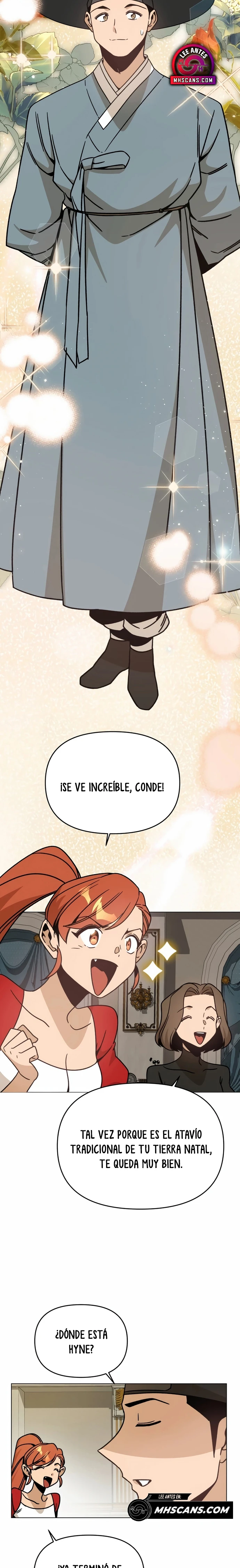 De plebeyo a duque capítulo 146 página 21