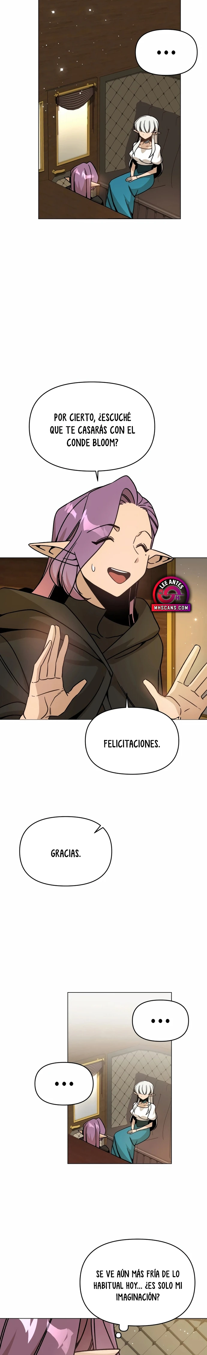 De plebeyo a duque capítulo 146 página 3