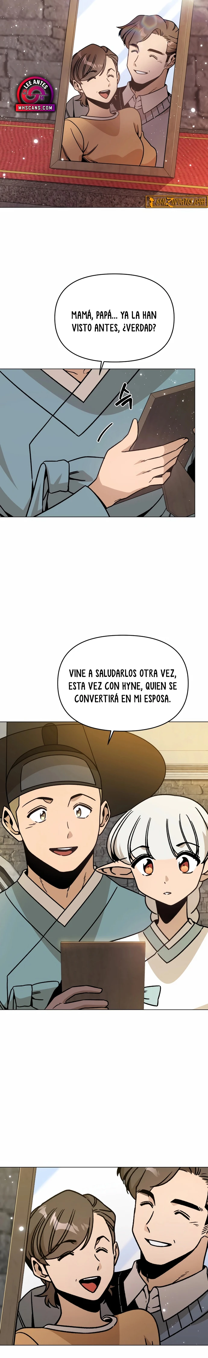 De plebeyo a duque capítulo 147 página 10