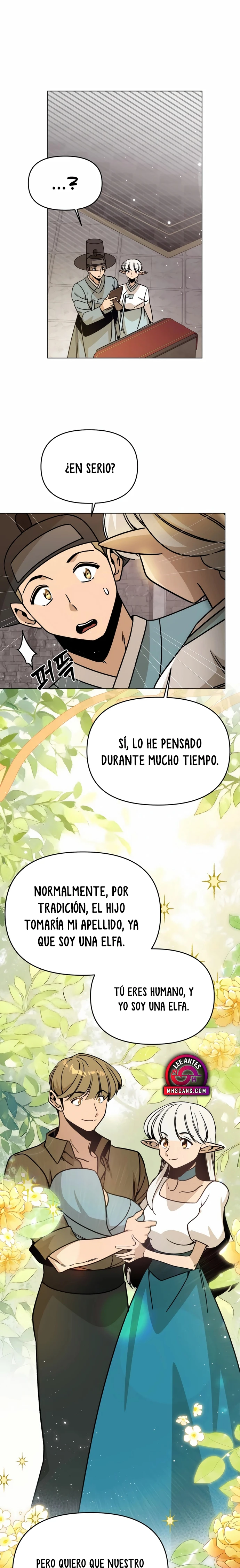 De plebeyo a duque capítulo 147 página 12