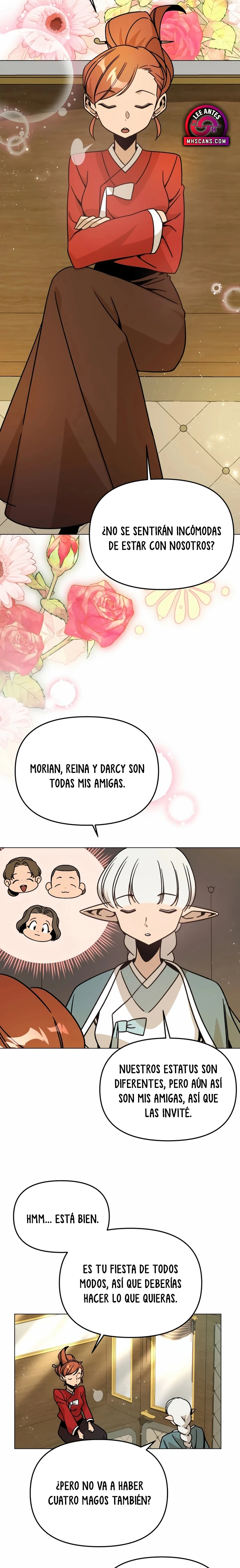 De plebeyo a duque capítulo 147 página 19