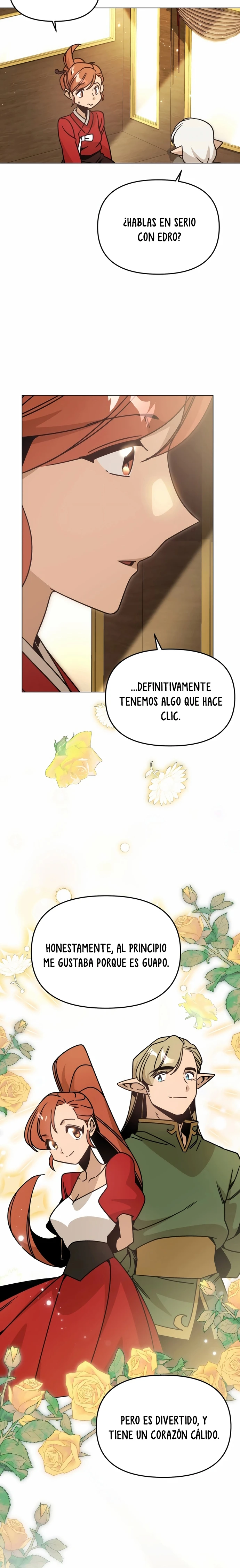 De plebeyo a duque capítulo 147 página 21