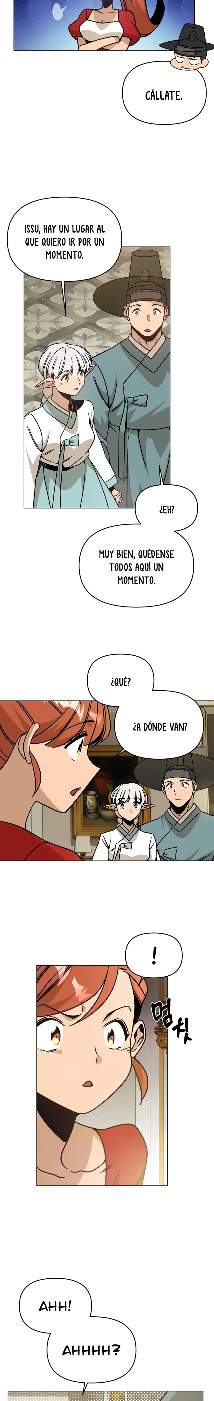 De plebeyo a duque capítulo 147 página 6