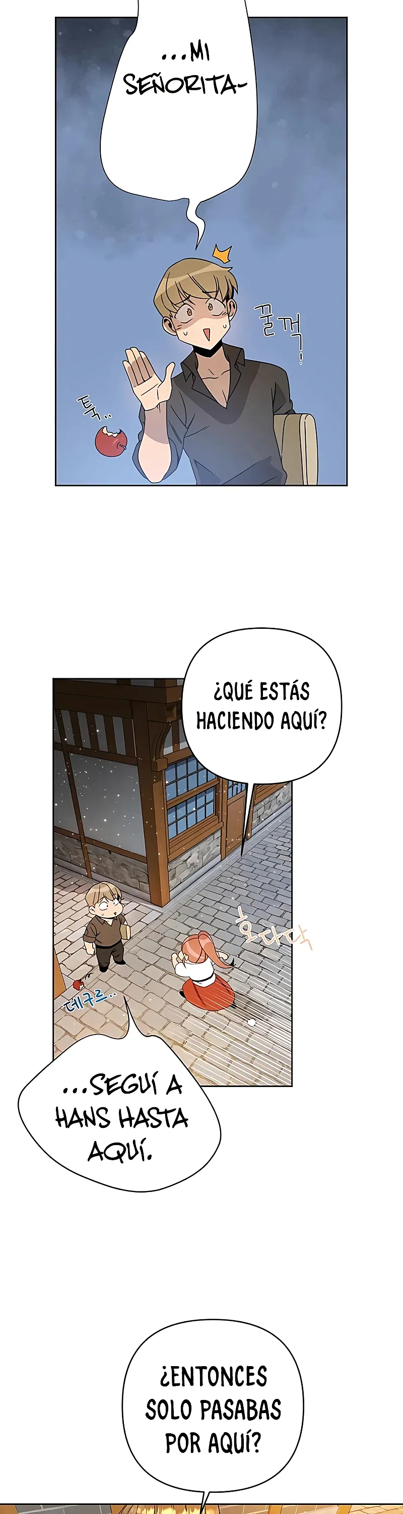 De plebeyo a duque capítulo 15 página 10