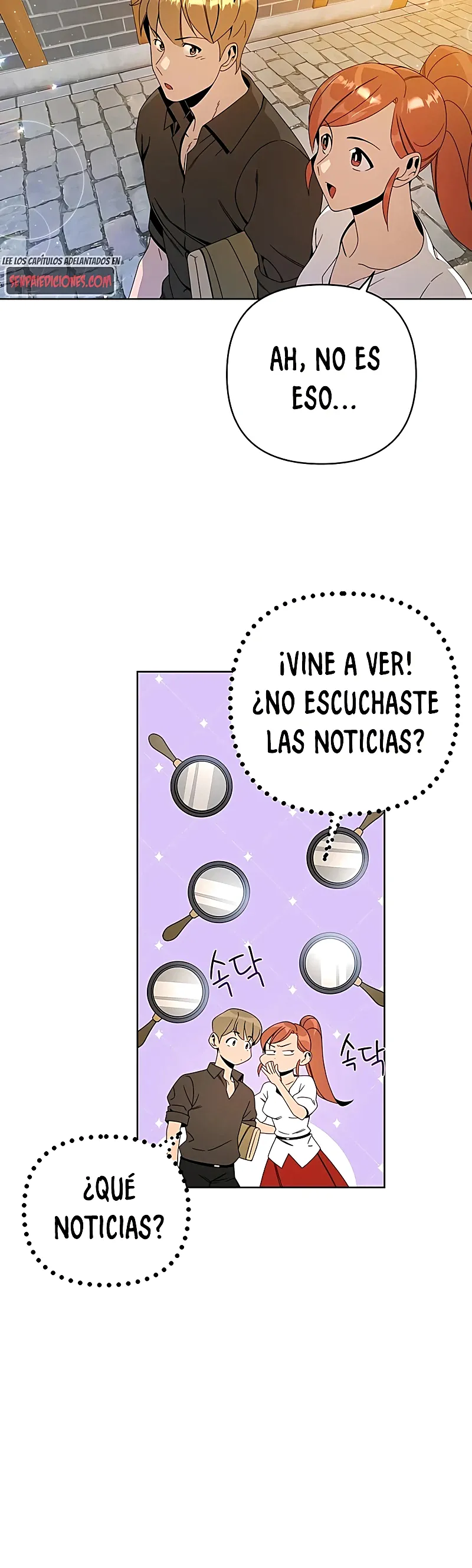 De plebeyo a duque capítulo 15 página 11