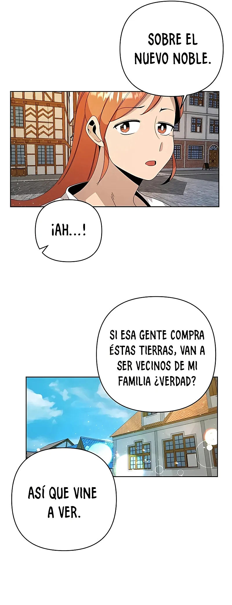 De plebeyo a duque capítulo 15 página 12