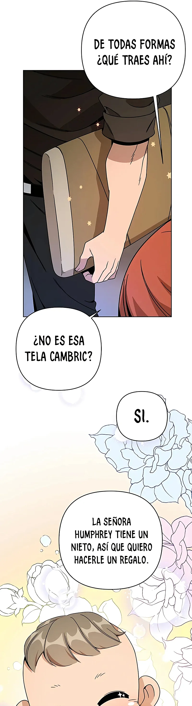 De plebeyo a duque capítulo 15 página 13
