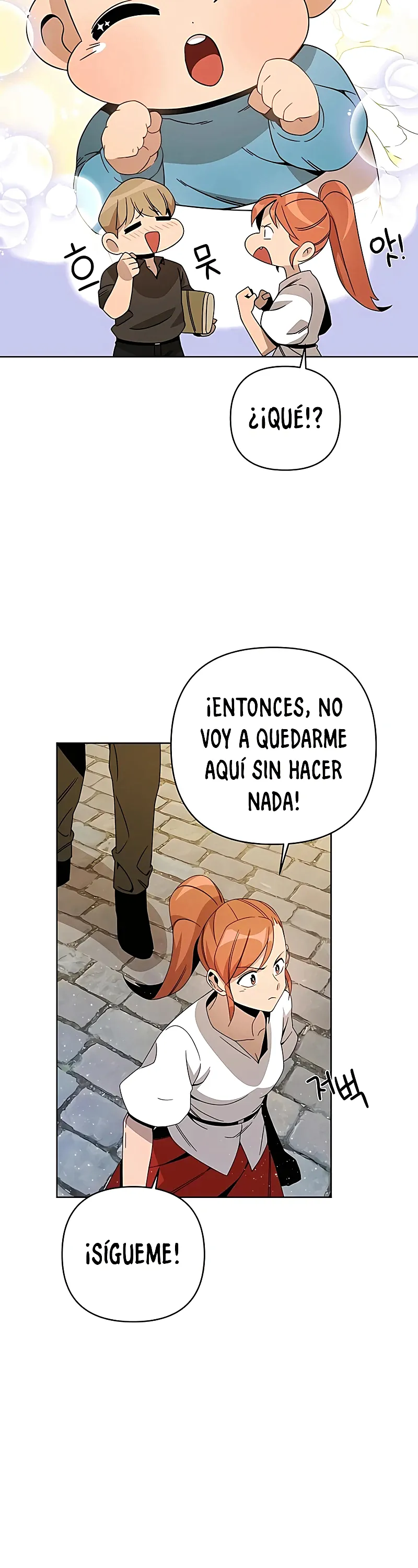 De plebeyo a duque capítulo 15 página 14